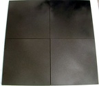 BLACK ABSOLOUTE POLISHED TILE 12X12